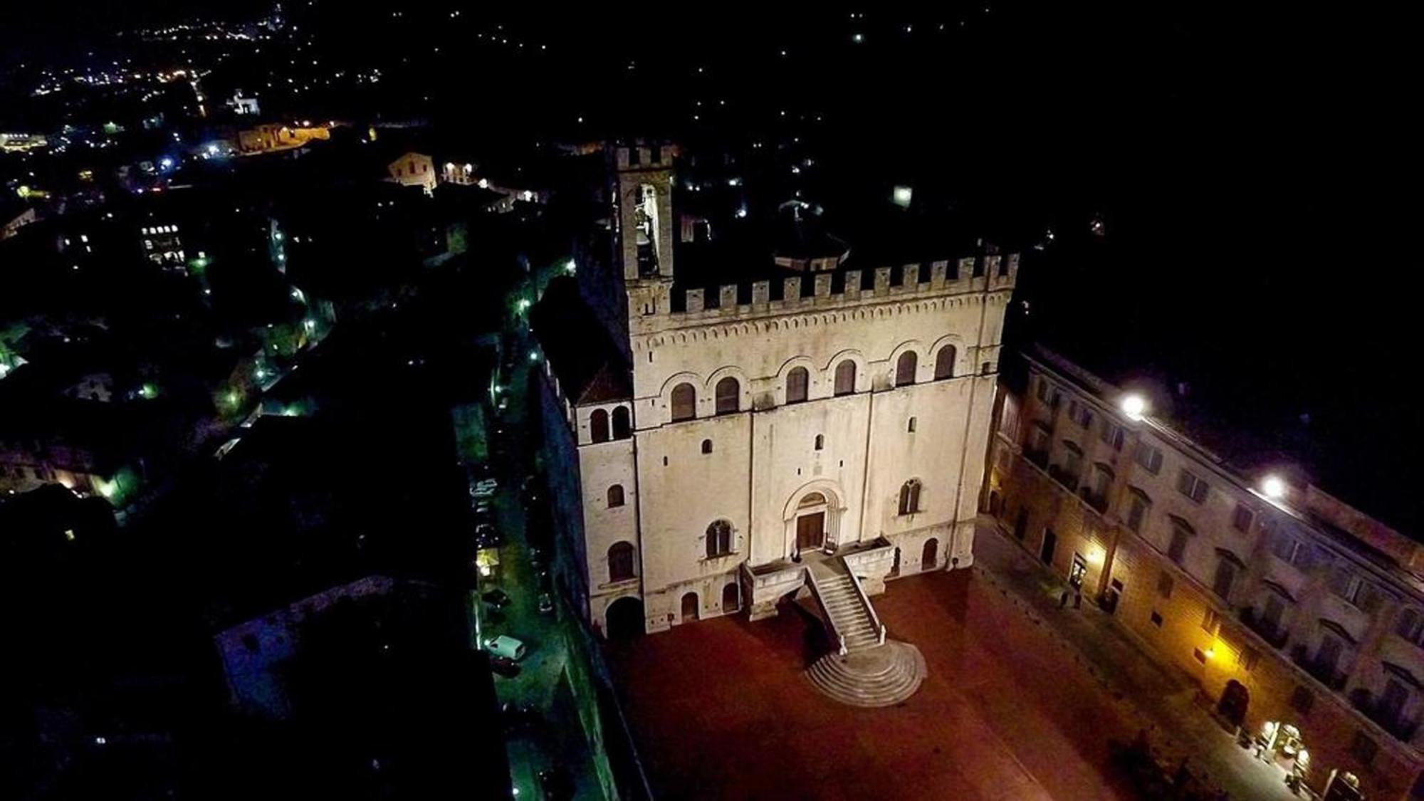 Casa Venturi Villa Gubbio Exterior foto