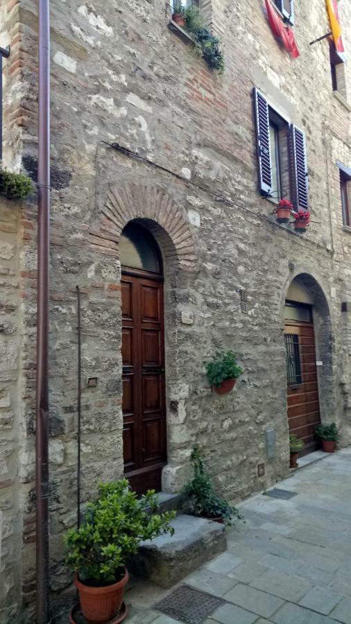 Casa Venturi Villa Gubbio Exterior foto
