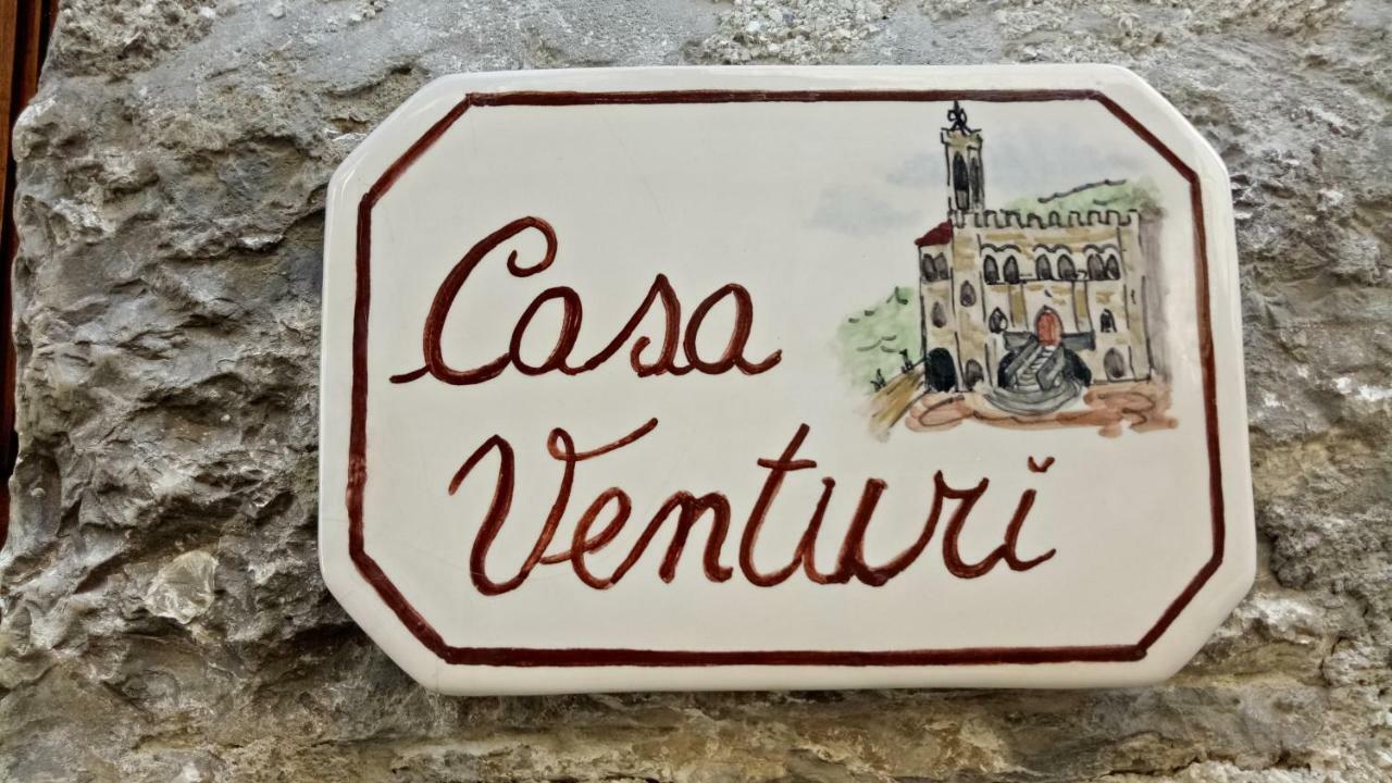 Casa Venturi Villa Gubbio Exterior foto